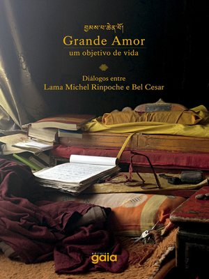 cover image of Grande amor